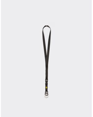 Ferrari Scuderia Lanyard - White