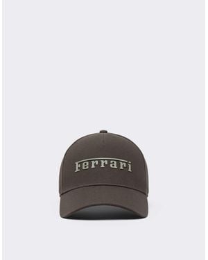 Ferrari Baseball Cap - Multicolore