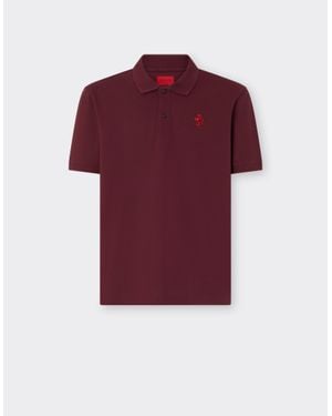 Ferrari Polo - Rosso