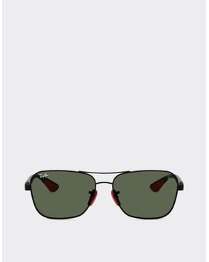 Ferrari Ray-Ban For Scuderia Rb8336M - Green