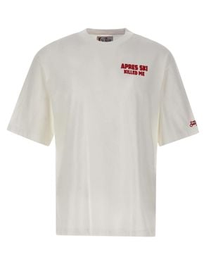 MC2 Saint Barth T-Shirt "Delmar" - Bianco