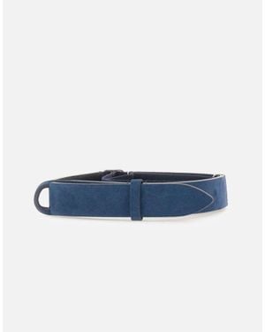 Orciani "Nobuckle" - Blu