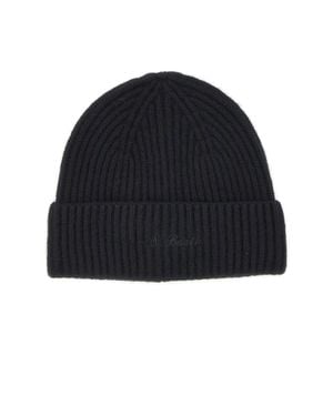 MC2 Saint Barth Cappello "Moss" - Blu