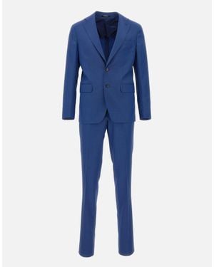 Brian Dales Completo Due Pezzi - Blu