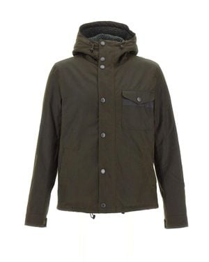 Barbour Giacca "Kevlar Wax" - Verde