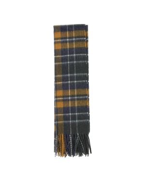 Barbour Sciarpa "New Check Tartan" - Multicolore