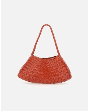 Dragon Diffusion Borsa "Rosanna" - Rosso