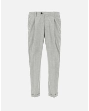 Devore Pantaloni "Dvr47 - Grigio
