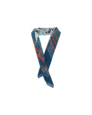 Bob Foulard "Lego" - Blu