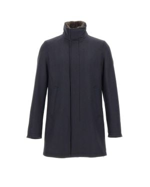 Herno Cappotto - Blu
