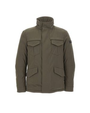 Peuterey Giacca "Stripes Srtr Grs 04" - Verde