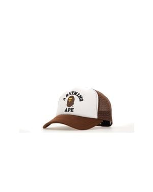 A Bathing Ape Cappello - Marrone