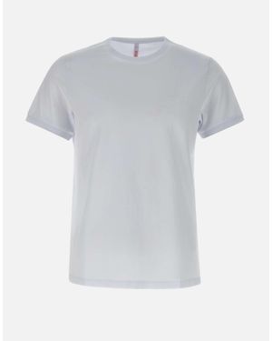 Sun 68 T-Shirt - Bianco