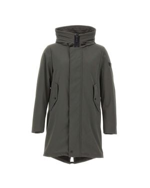 Peuterey Parka "Kasa Nd 03" - Grigio