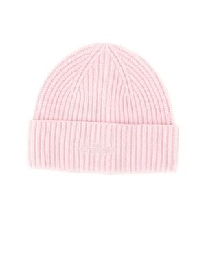 MC2 Saint Barth Cappello "Moss" - Rosa