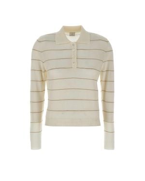Eleventy Polo - Bianco