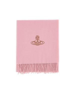 Vivienne Westwood Sciarpa - Rosa