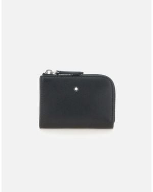 Montblanc Portachiavi "Meisterstück" - Nero