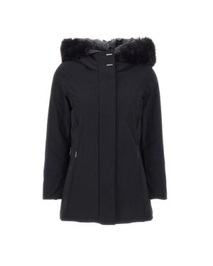 Rrd Parka "Surflex Winter Mdm" - Nero