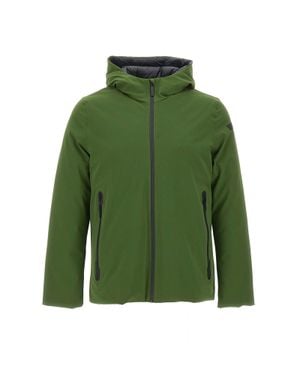 Rrd Giacca "Surflex Winter Storm" - Verde