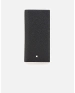 Montblanc Portafoglio "Sartorial" - Nero