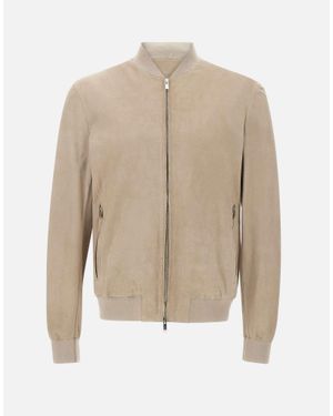 CONCEPT LEATHER Giacca "Marc37Lecce" - Neutro
