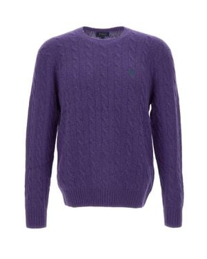 Polo Ralph Lauren Maglia - Viola