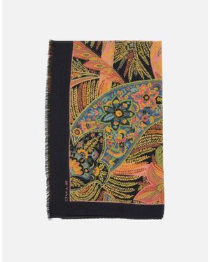 Etro Sciarpa - Verde