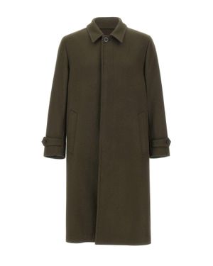 Boglioli Cappotto Loden - Verde