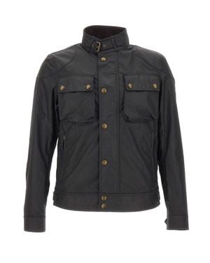 Belstaff Giacca "Racemaster" - Nero