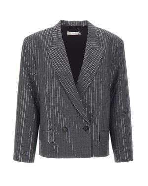 IRO Blazer "Bay" - Grigio