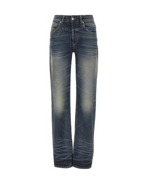 DIESEL Jeans "D-Heel-Fsj3 L.30" - Blu