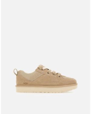 UGG Sneakers "Lo Lowmel" - Neutro