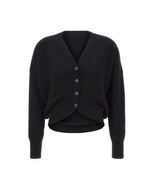 Marella Cardigan "Alacre" - Nero