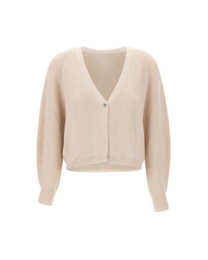 Hemisphere Cardigan - Neutro