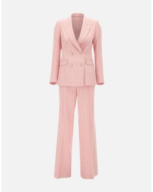 Tagliatore Completo "Parigi" - Rosa