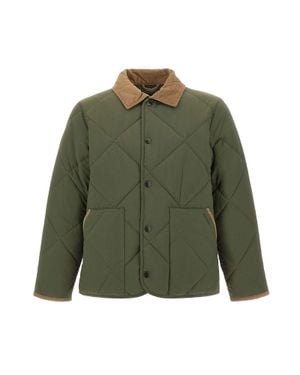 Barbour Giacca "Short Liddesdale" - Verde
