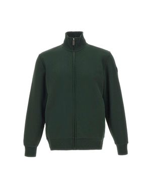 Colmar Felpa Con Zip - Verde