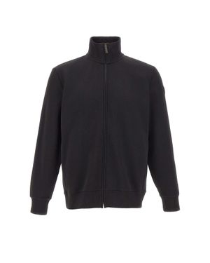 Colmar Felpa Con Zip - Blu