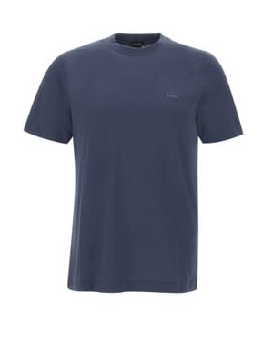 BOSS T-Shirt - Blu