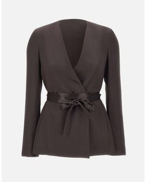 BOSS Blazer Slim Fit - Nero