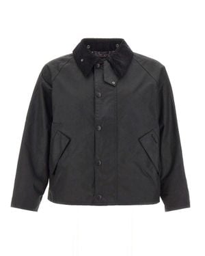 Barbour Giacca "Os Transport" - Nero