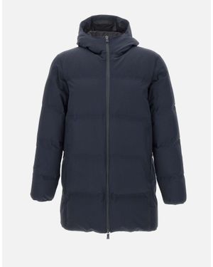 Herno Piumino "Functional Wardrobe" - Blu
