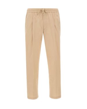 Briglia 1949 Pantaloni "Wimbledons" - Neutro