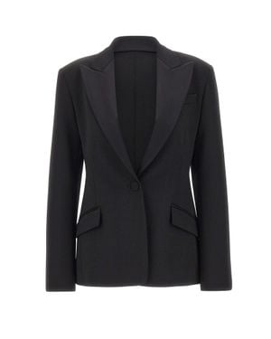 ANDAMANE Blazer "Bianca Tuxedo" - Nero