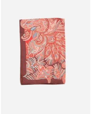 Etro Foulard - Rosa