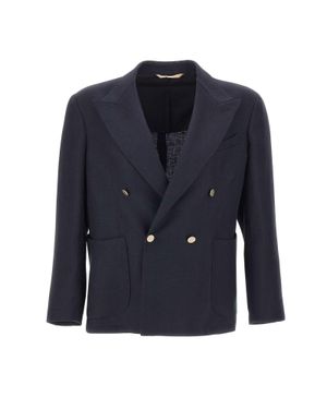 Briglia 1949 Blazer "Bolgheri" - Blu