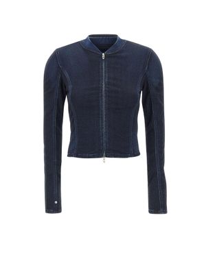 DIESEL Giacca "De-Gary-D" - Blu