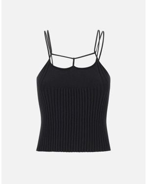 a. roege hove Top "Corin" - Nero