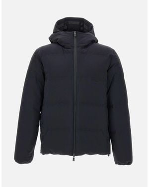 Herno Piumino "Functional Wardrobe" - Blu